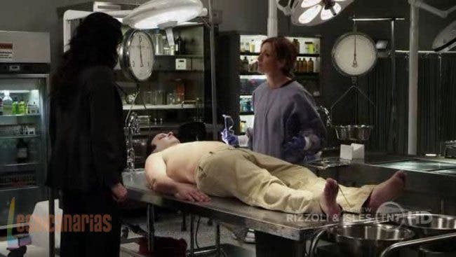 Rizzoli & Isles 1x05-03