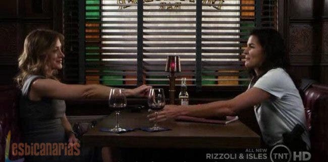 Rizzoli & Isles 1x05-07