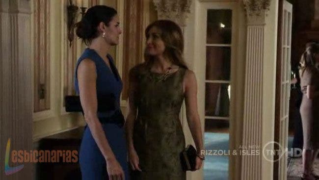 Rizzoli & Isles 1x05-08