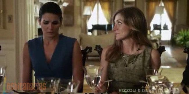 Rizzoli & Isles 1x05-09