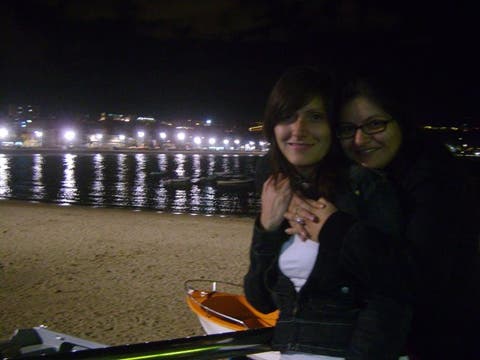 Lesbicanariadas: De vacaciones con mi hermana