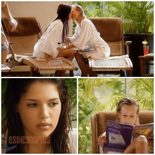 Miriam y Rebecca 1x04