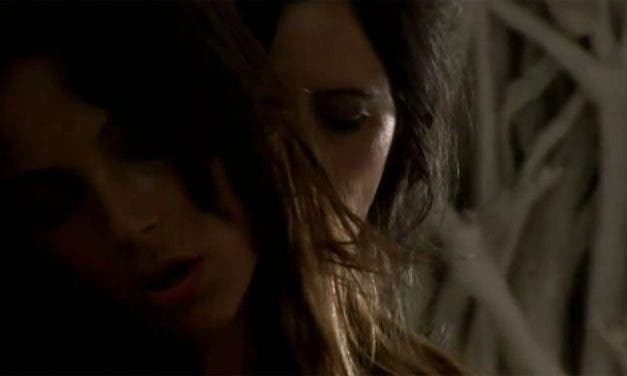 Sarah Nile protagoniza un video musical lesbicanario