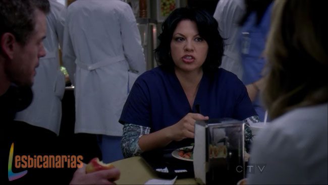 Callie y Arizona 7x16-05
