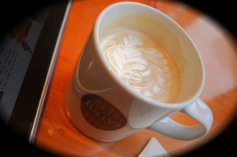 Gracias por los caf&eacute;s marzo de 2011