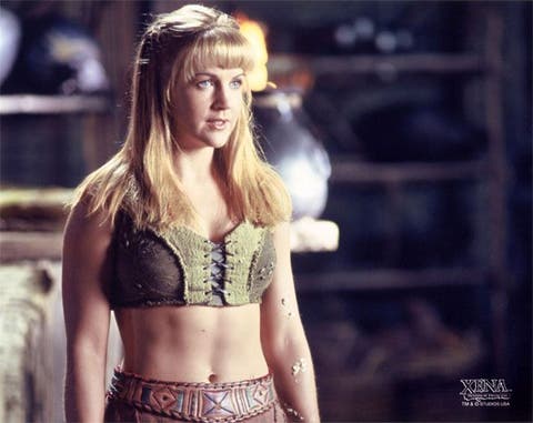 10 personajes de televisi&oacute;n con los que saldr&iacute;a