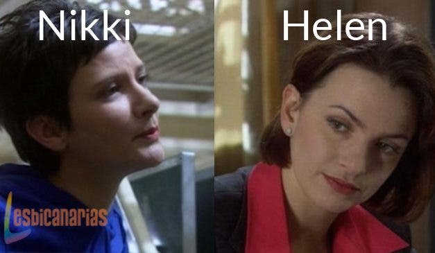 Bad Girls Resumen de Episodio Retro 1×01 «Tira y afloja»