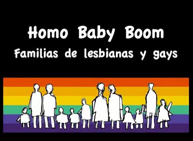 Homo Baby Boom: un cortito sobre familias homoparentales
