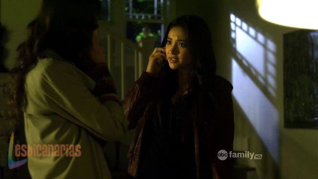 Pretty Little Liars 2x09-12