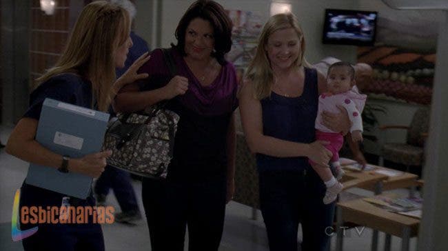 Callie y Arizona resumen de episodio 8×01-8×02