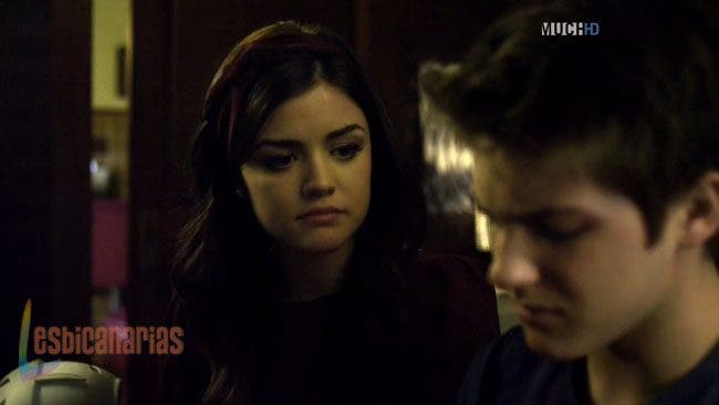 Pretty Little Liars 2x11-14