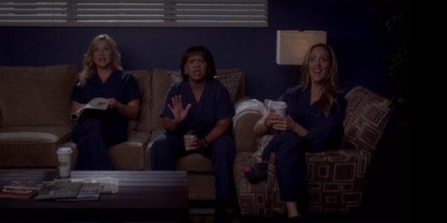 Callie y Arizona 8x03 05