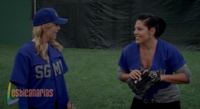 Callie y Arizona 8x07-07
