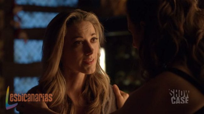 Bo y Lauren Lost Girl