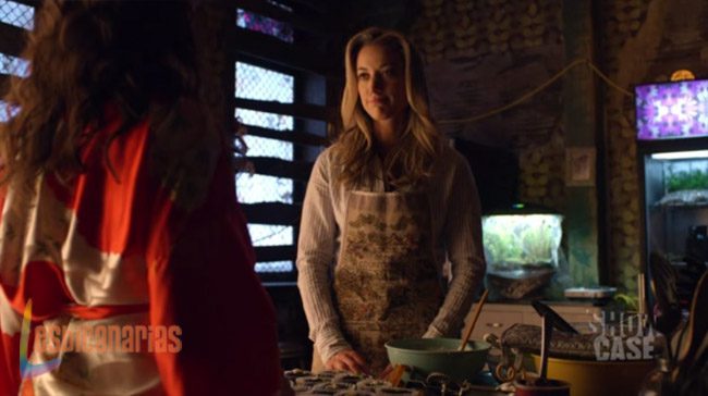 Bo y Lauren Lost Girl