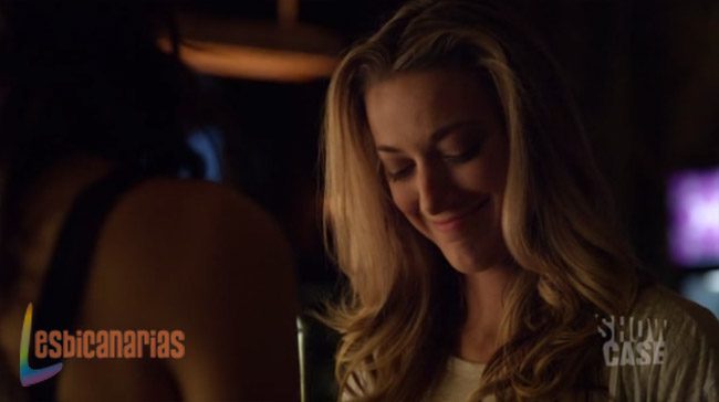 Lauren y Bo Lost Girl
