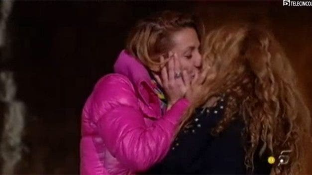 Sofía y Nagore juntas en acorralados