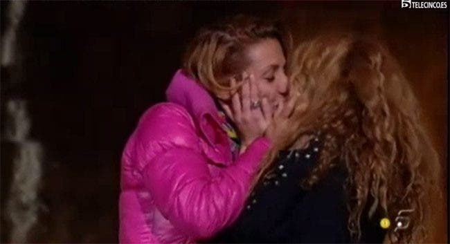 Sofía y Nagore juntas en acorralados