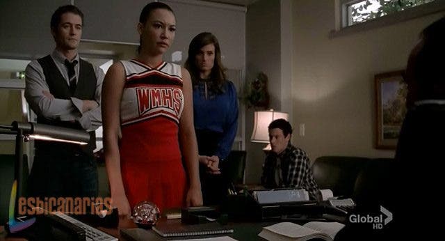 Brittany y Santana resumen de episodio 3×07 Glee