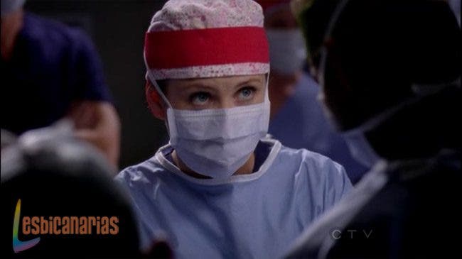 Callie y Arizona 8x11-02 Callie y Arizona 8x11 02