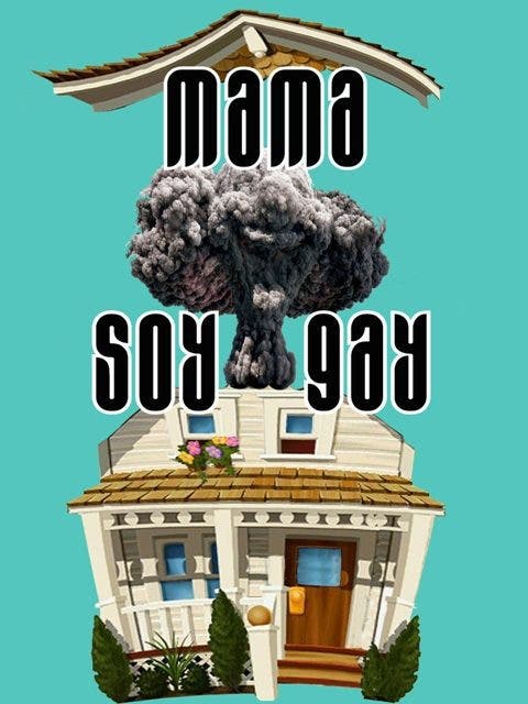 ¡Mamá soy gay! nueva serie lesbicanaria en proceso de producción