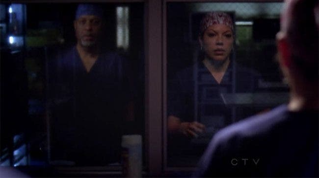 Callie y Arizona resumen de episodio 8×15 Anatomía de Grey