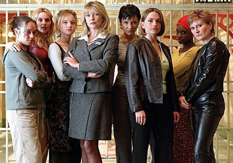 Bad Girls Resumen de Episodio Retro 2&times;01 Litigio Parental