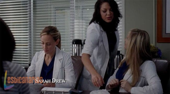 Callie y Arizona resumen de episodio 8×17 Anatomía de Grey
