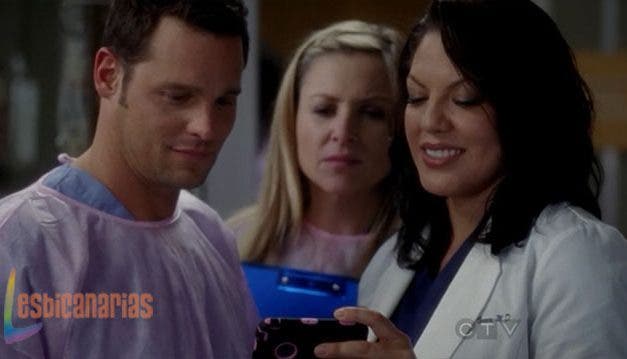 Callie y Arizona resumen de episodio 8×17 Anatomía de Grey