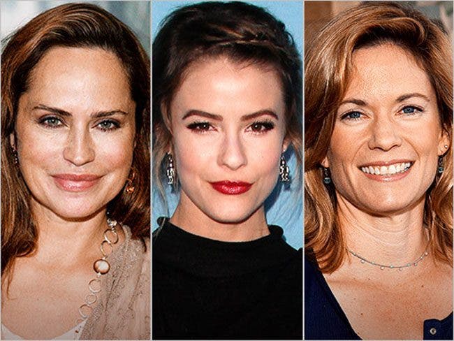 Crystal Chappell volverá a interpretar a una lesbiana en televisión