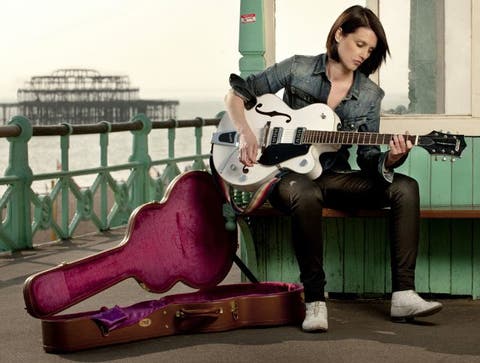 Heather Peace estrena su v&iacute;deo musical &laquo;Better Than You&raquo;