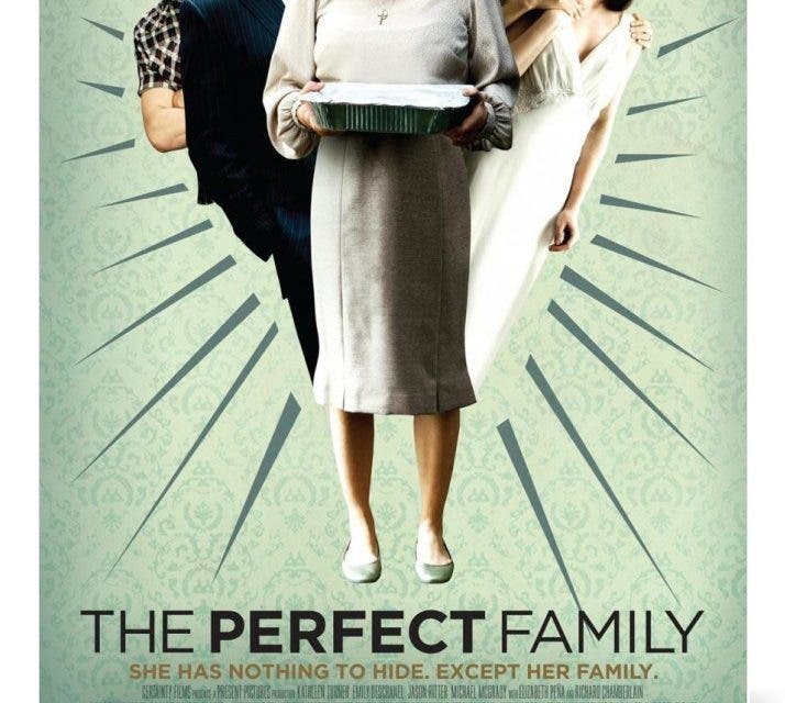 «The Perfect Family» primer tráiler