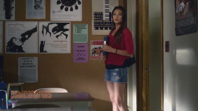 Pretty Little Liars 3x03-06