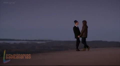 Kaya Scoledario interpreta a una lesbiana en &laquo;True Love&raquo;