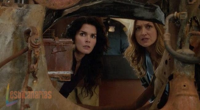 Rizzoli & Isles 3x04-06