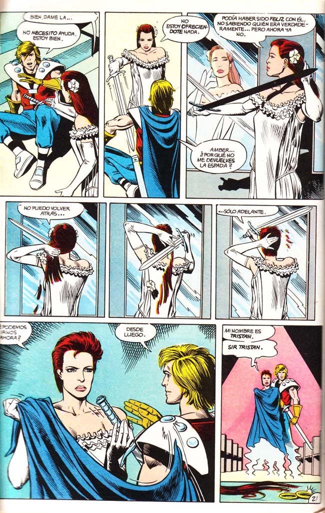 Descubrimiento Tristan