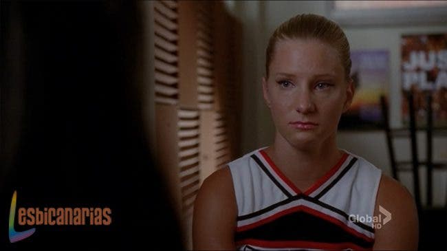 La reacción de Brittany a la canción de Santana