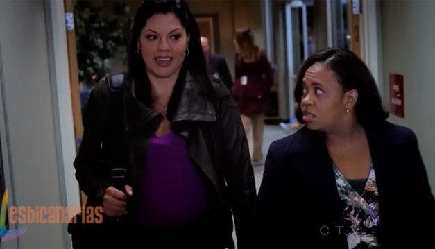 Callie y Arizona resumen de episodio 9×06 Anatomía de Grey