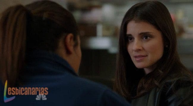 Gabriela habla con la ex de Shay