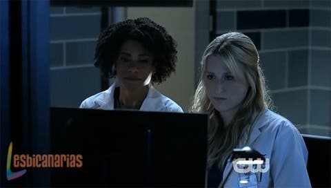 Tyra Dupre lesbiana Emily Owens