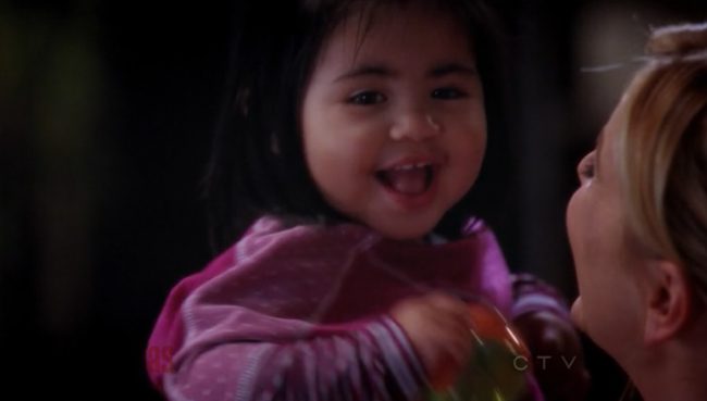 Sofia sonriendo Sofia sonriendo