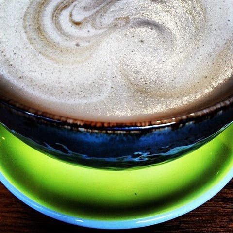 Caf&eacute; Lesbicanarias