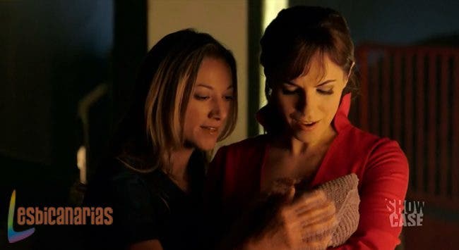 Lauren, Bo y el Bebe