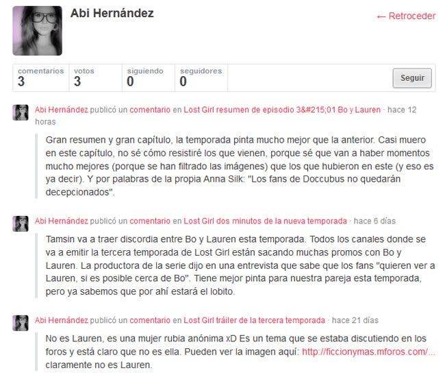 Lesbicanarias comentarios