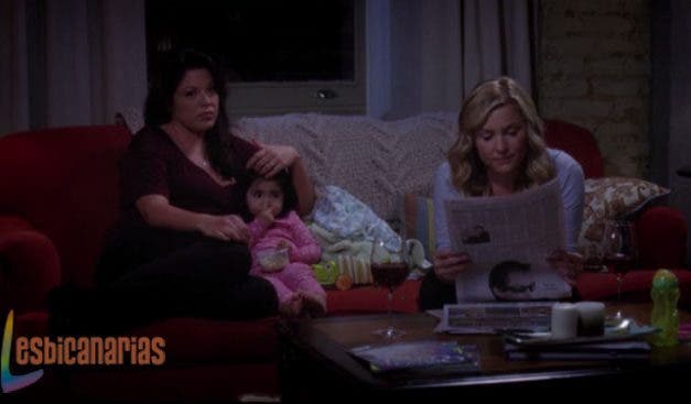 Callie y Arizona resumen de episodio 9×16 Anatomía de Grey