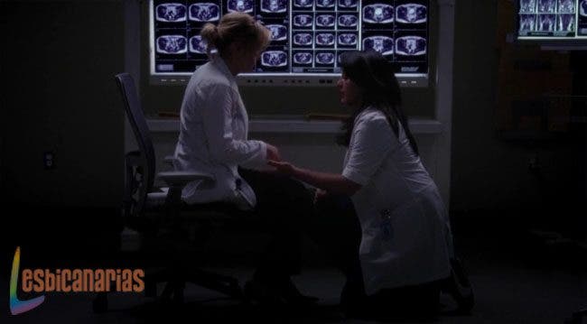 Callie y Arizona resumen de episodio 9×18 Anatomía de Grey