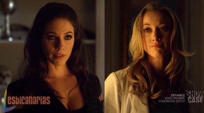 Bo se encuentra con Lauren