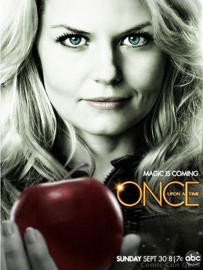 Emma Swan Once Upon A Time