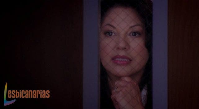 Callie hablando con Bailey