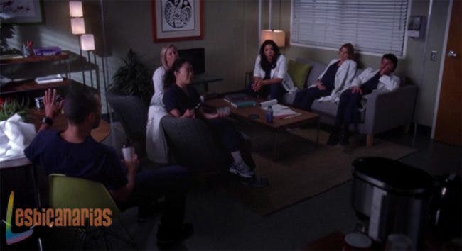 Callie y Arizona resumen de episodio 9×21 Anatomía de Grey
